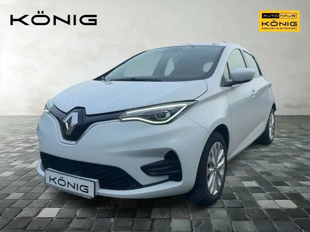 Renault ZOE Experience, PDC,KLIMA,ALLWETTER