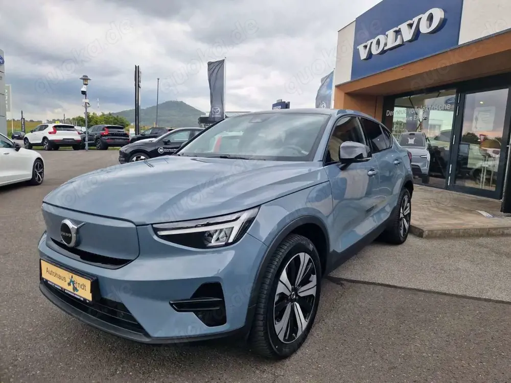 Volvo C40 Plus Recharge Pure Electric AWD