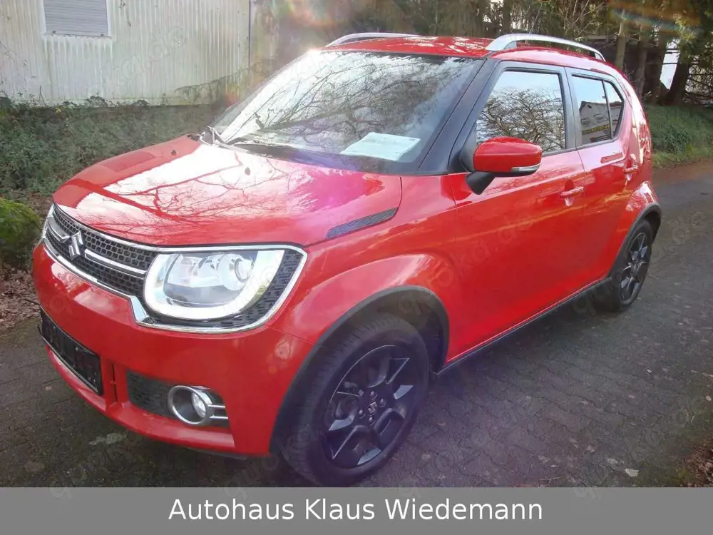 Suzuki Ignis 1.2 DUALJET "Comfort+" - 2.Hd/orig. 46 TKM