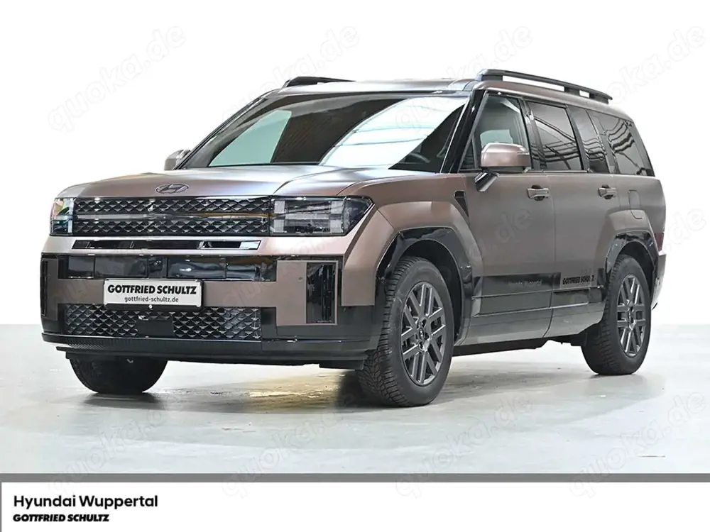 Hyundai SANTA FE HEV 1.6 T-GDI Blackline NAVI RK LED