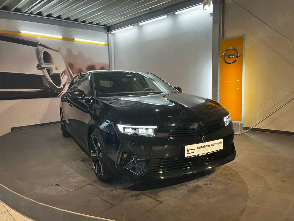 Opel Astra GS - SHZ | LHZ | 360° RFK | NAVI | ACC