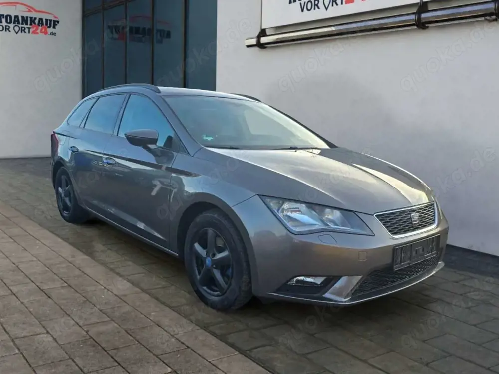SEAT Leon ST Style*2.0 TDI*NAVI*BT*PDC* Klima Navi