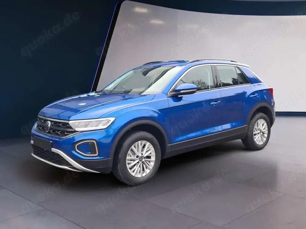 Volkswagen T-Roc 1.5 TSI DSG Life ACC APP Klimaauto SHZ PDC