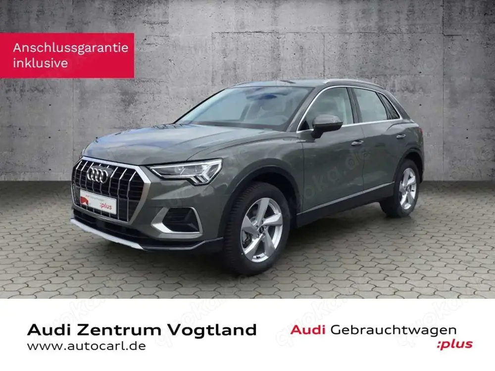 Audi Q3 advanced 35 TFSI S-tronic