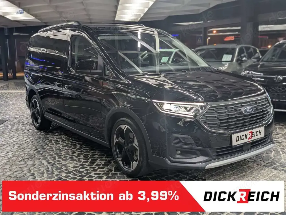 Ford Grand Tourneo L2 Active 7Stz PANO Bi-LED KAM AHK