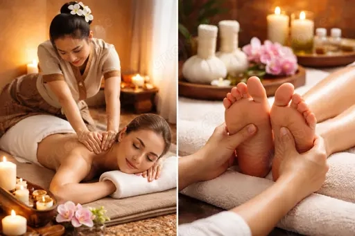 Traditionelle Thai Massage in Bremen