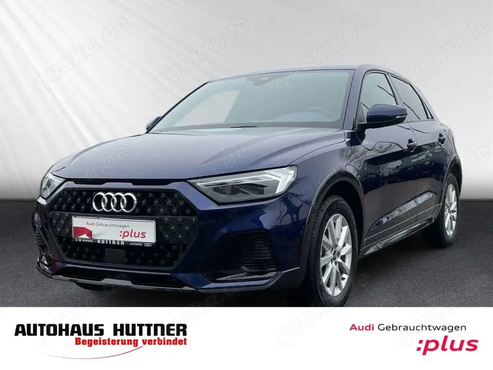 Audi A1 allstreet 30 TFSI S line S tronic LED PDC ALU