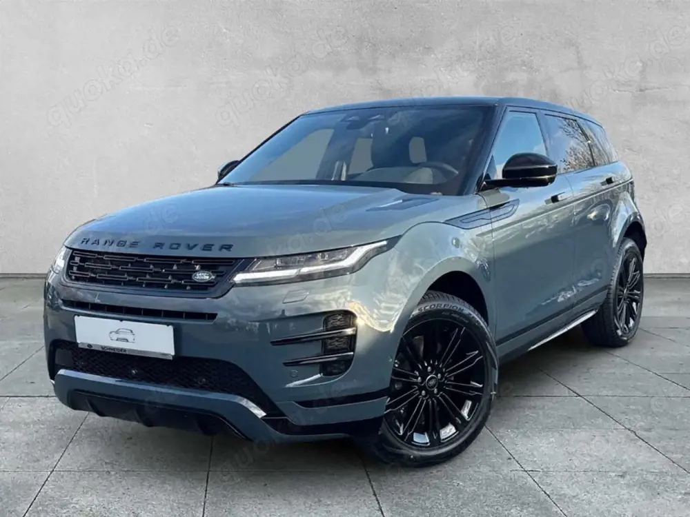 Land Rover Range Rover Evoque D200 AWD DYNAMIC SE LMF+ACC