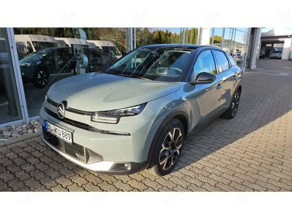 Citroen C4 e-C4 156 Max, Sitzhzg., 360° Kamera u.v.m