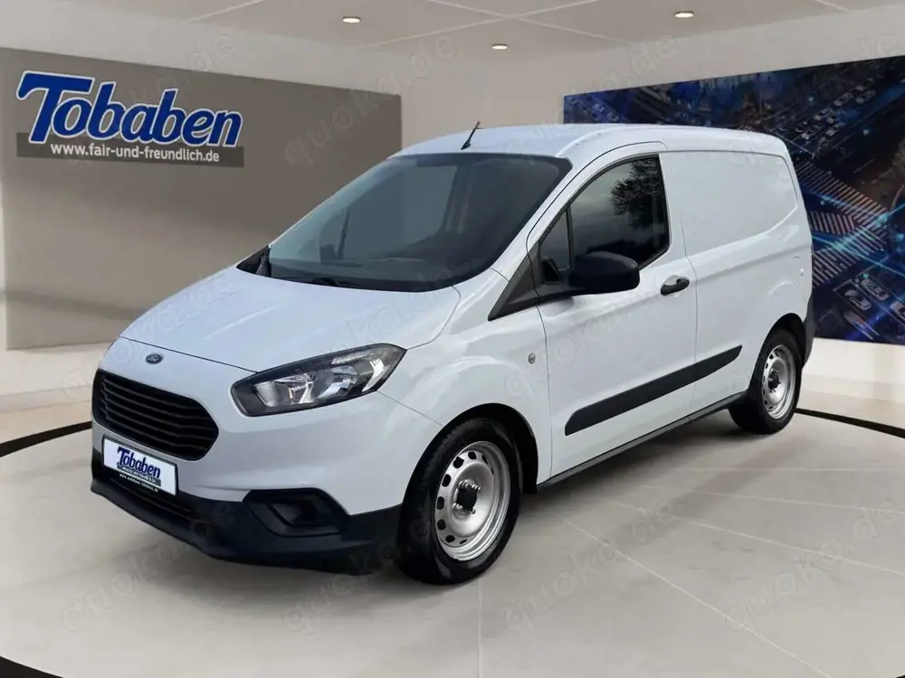 Ford Transit Courier Klimaanlage + DAB + Bluetooth