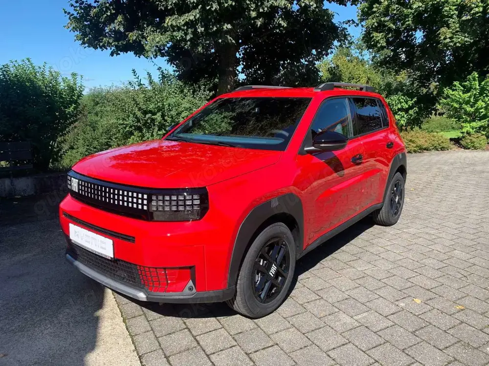 Fiat Grande Panda Hybrid 1.2 Icon eDCT 100PS