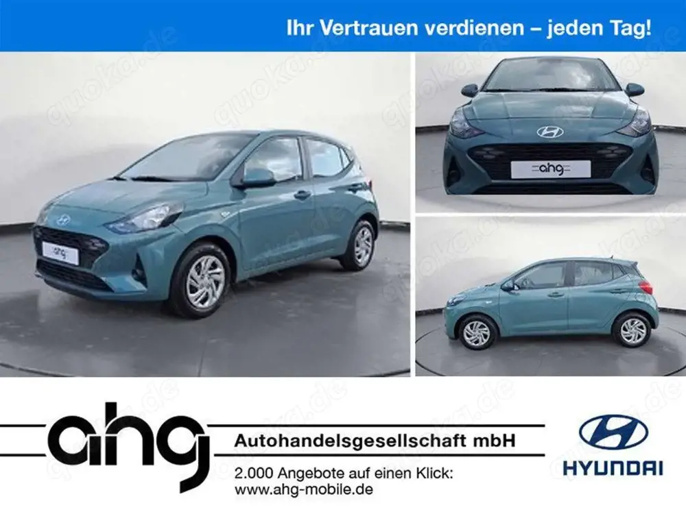 Hyundai i10 1.0 Select Bluetooth PDC Klima