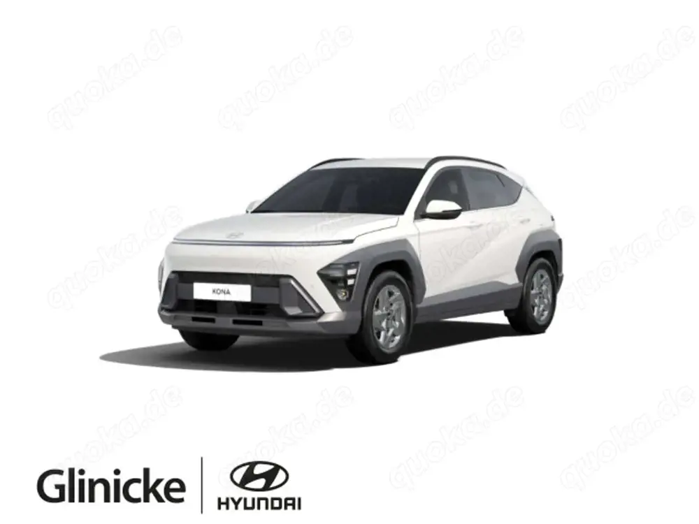 Hyundai KONA KONA Trend*Automatik*SitzHeiz*LenkrHeiz*RKam*Nav