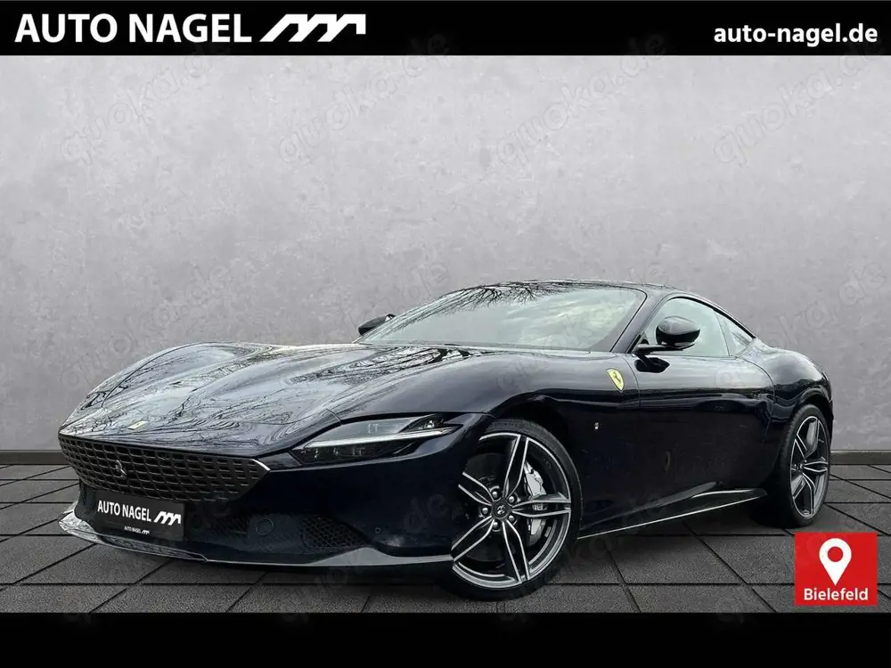 Ferrari Roma Roma*Carbon*DisplayPassenger*Magneride*MatrixLED
