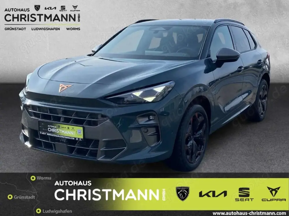 CUPRA Terramar 1.5 eTSI 110 kW EU6e digitales Cockpit LED ACC App
