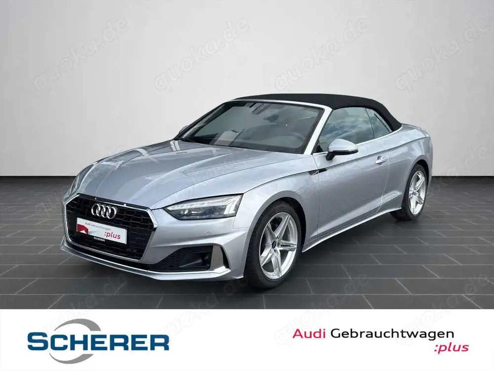 Audi A5 advanced 35 TDI S tronic AHK LEDER