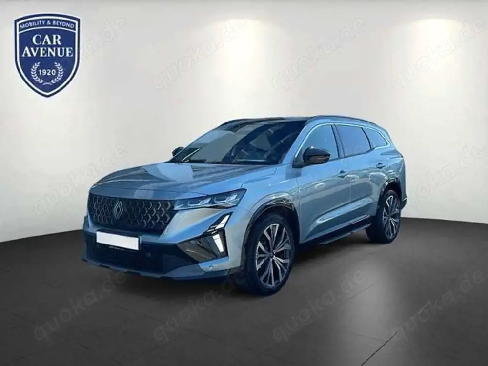 Renault Espace 6 Iconic Full Hybrid E-Tech 200 5-Sitzer