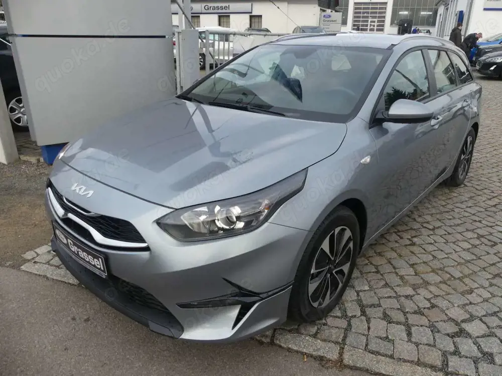 Kia Ceed / cee'd 1.5 T-GDI GT-line SW