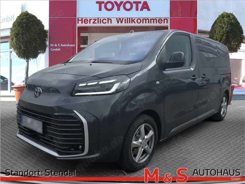 Toyota Proace Verso 2.0 L1 Team D NAVI LED