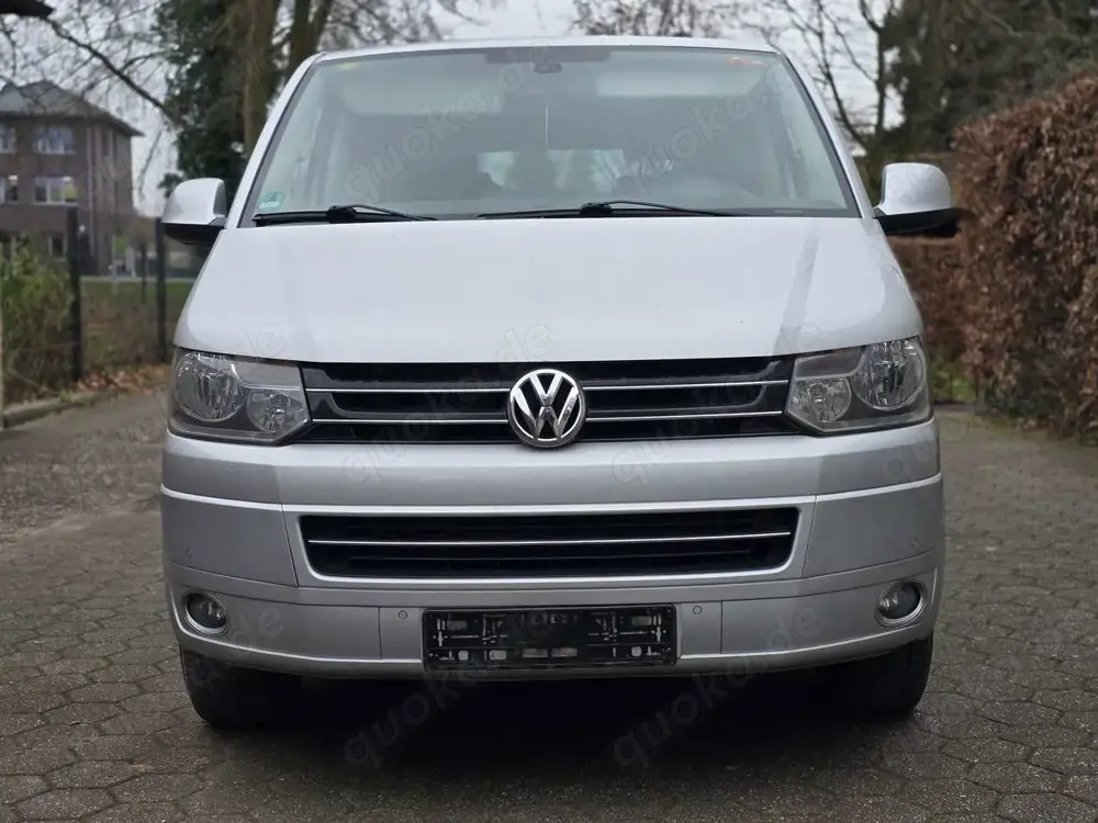 Volkswagen T5 Multivan 4Motion Highlline