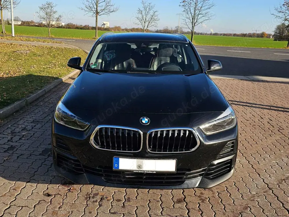 BMW X2 X2 Diesel xDrive20d Aut., Advantage, AHK, DDC, PDC