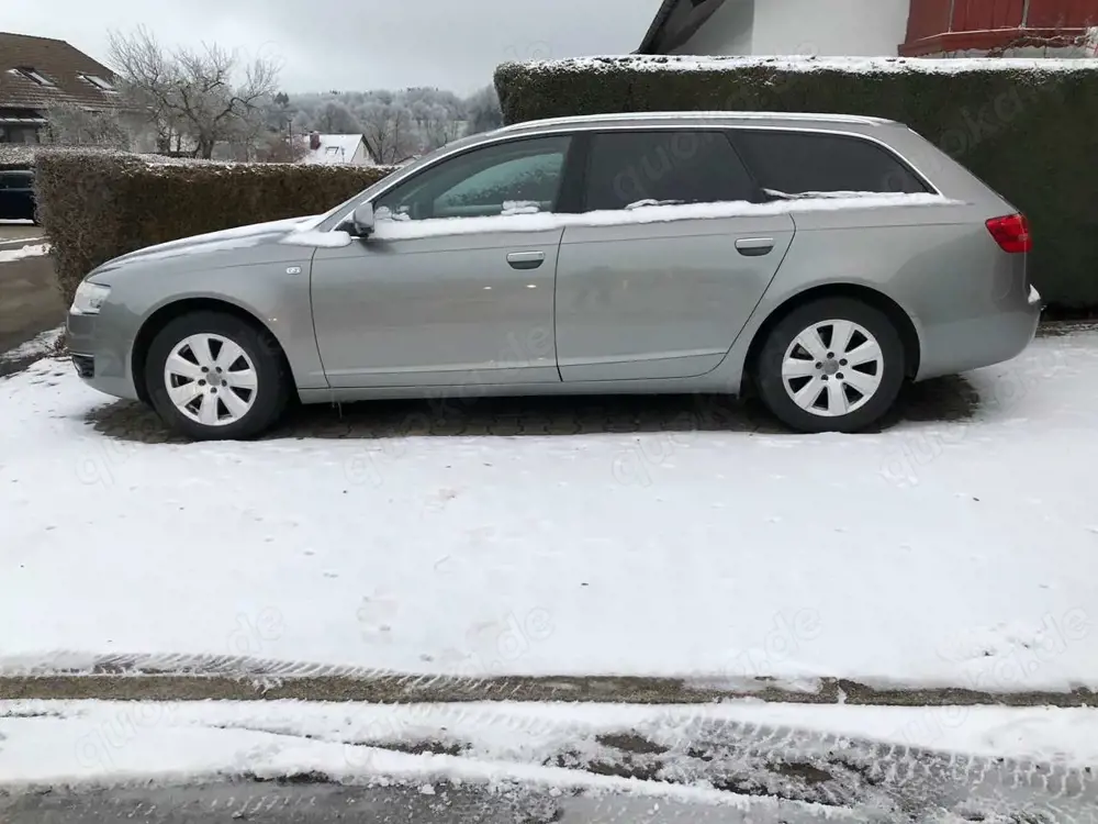 Audi A6 Audi A6 Avant 2,7 TDI 180 PS
