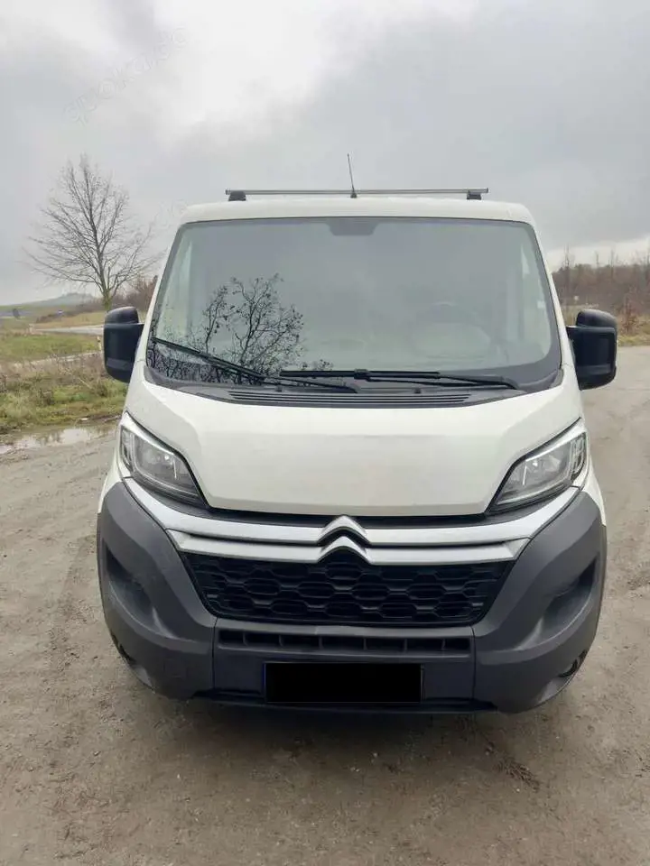 Citroen Jumper Jumper 30 L1H1 Transline Solution