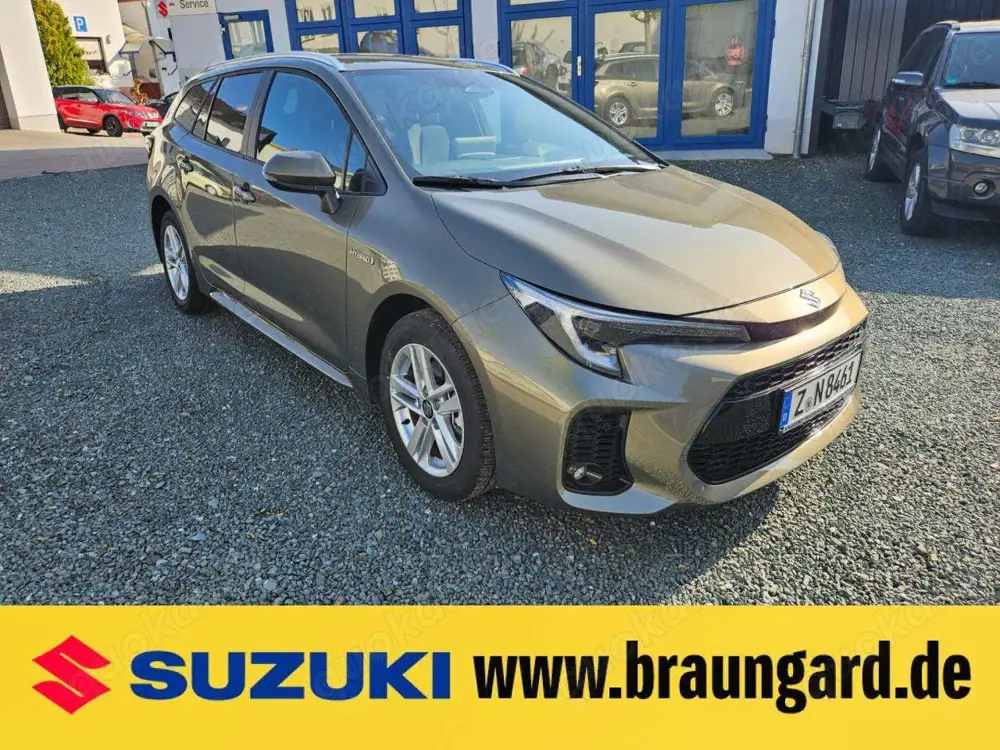 Suzuki Swace 1.8 Hybrid Comfort+ Vollausst.