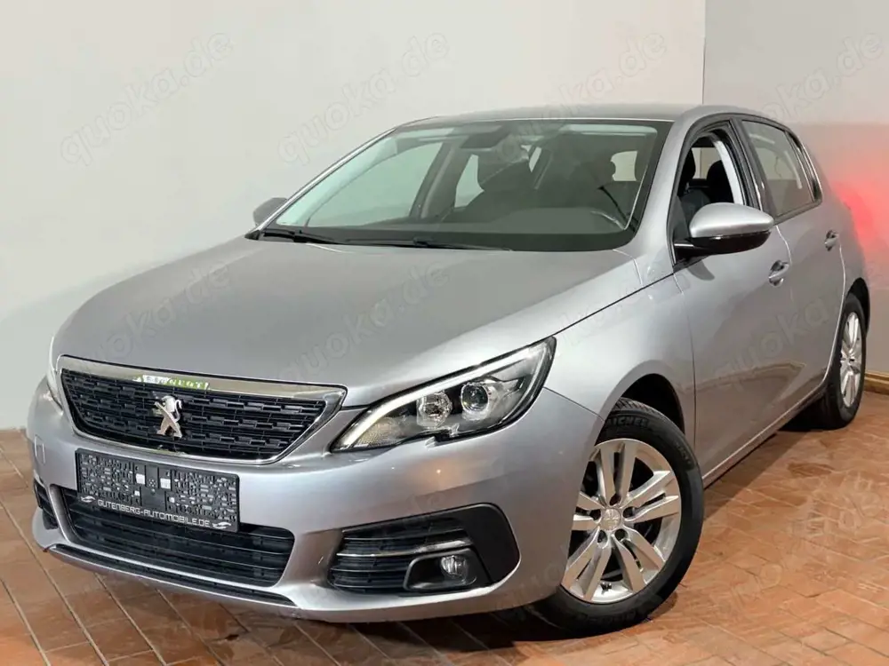 Peugeot 308 Active Pack Automatik Navi Einparkhilfe