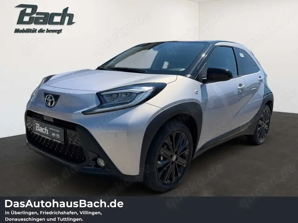 Toyota Aygo X 1.0 l JBL Edition CVT JBL Soundsystem