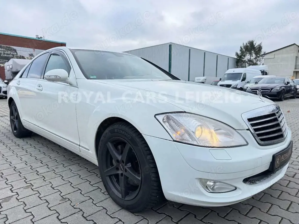 Mercedes-Benz S 320 CDI|Leder-Braun|Xenon|Navi|Kamera|Memory|