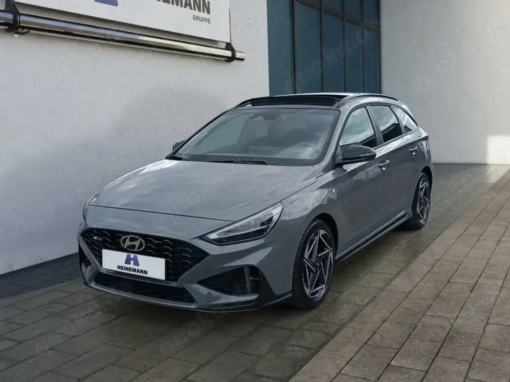 Hyundai i30 FL Kombi 1.5 T-GDI 7-DCT N Line -Panoramadac