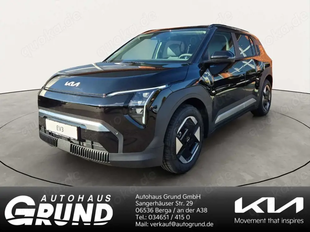 Kia EV3 81.4 EARTH | WINTER | BUSINESS-PAKET | V2L