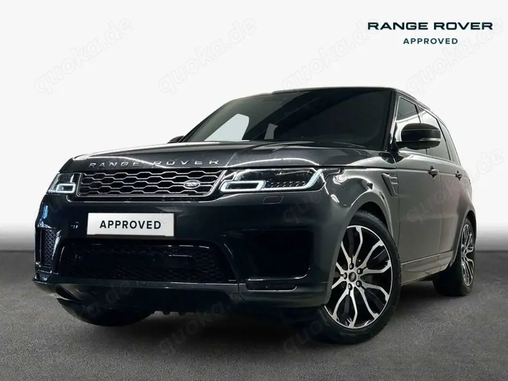 Land Rover Range Rover Sport D300 HSE Dynamic