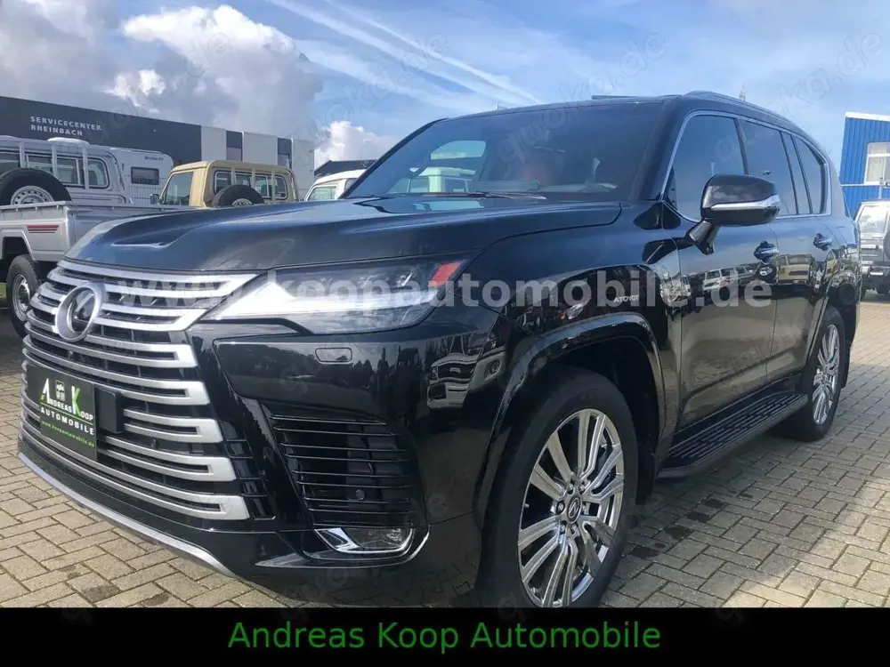 Lexus Others LX 700h Superior VIP+ 4-Sitzer