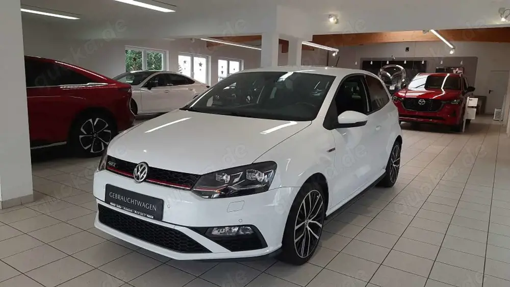 Volkswagen Polo V 1.8 TSI GTI BMT *LED*PDC*Navi*