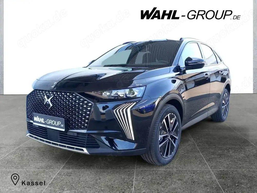 Citroen DS 7  Pallas Alcantara*LED*360°*elektr. Heckklappe*