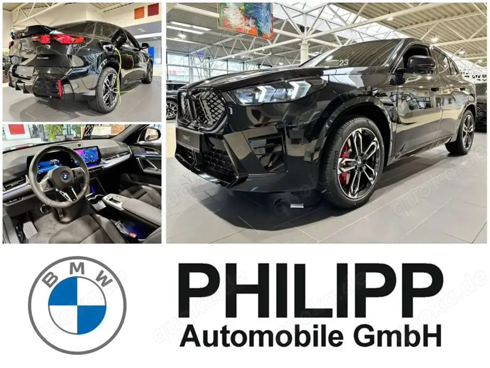 BMW iX2 eDrive20 M Sport Pro DAB HK AHK DA+ adapt. LED