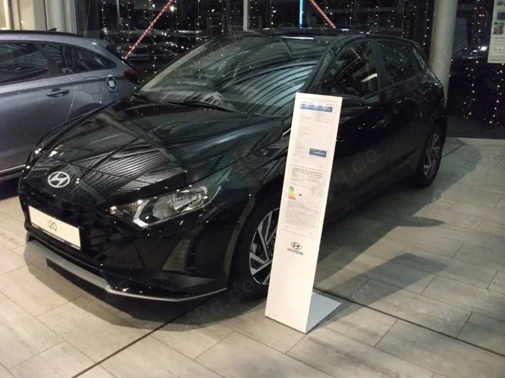 Hyundai i20 1.0 T-GDI DCT Trend (BC3)