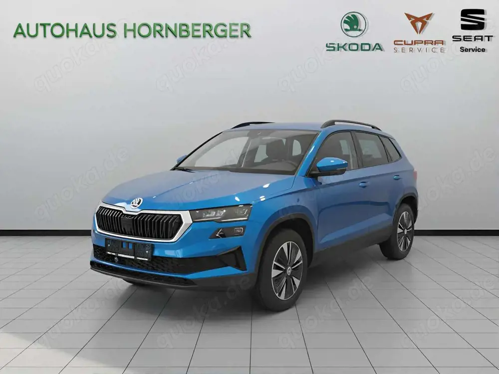 Skoda Karoq Balance 1.5TSI 150PS Matrix LED AHK ACC Kamera PDC