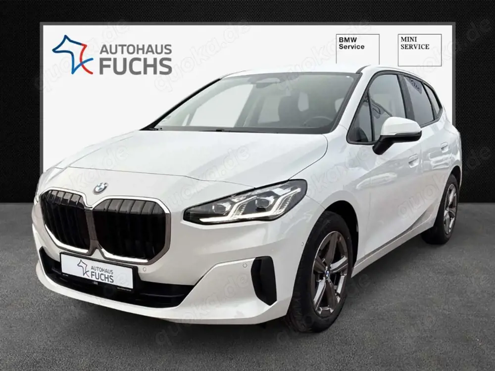BMW 218 Active Tourer i RFK Sitzheizung Navi Adapt.LED Dri