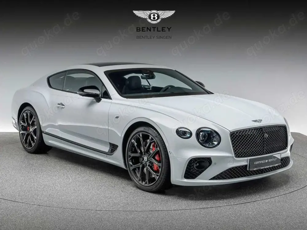 Bentley Continental GT S V8 *Full Satin PPF*