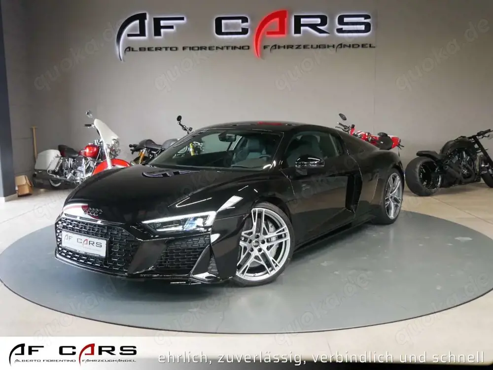 Audi R8 Coupe 5.2 RWD performance Keramik BO