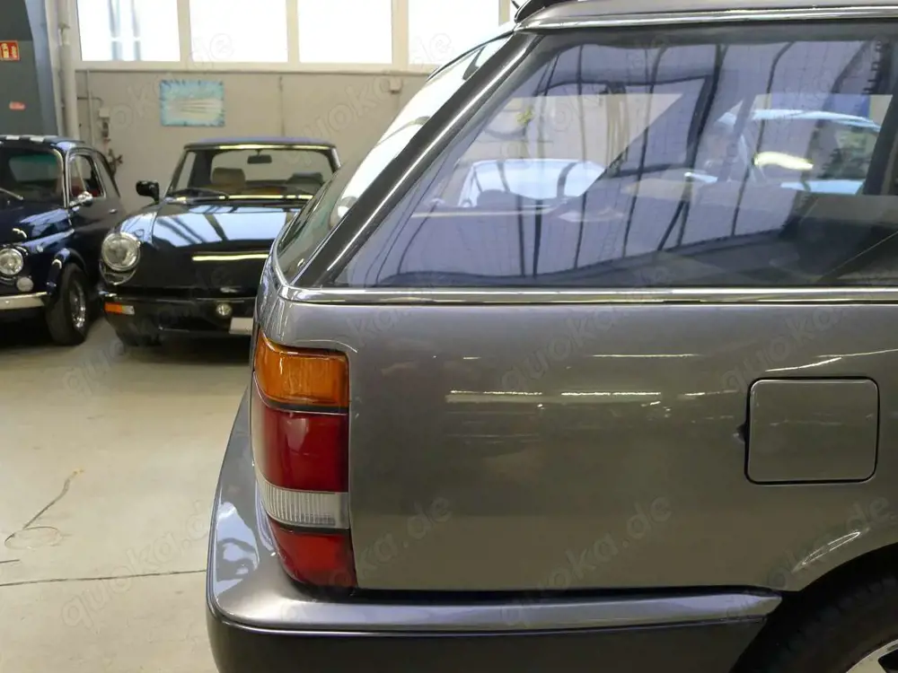 Lancia Thema Thema Plus Zagato turbo ds Prototyp 1 von 2