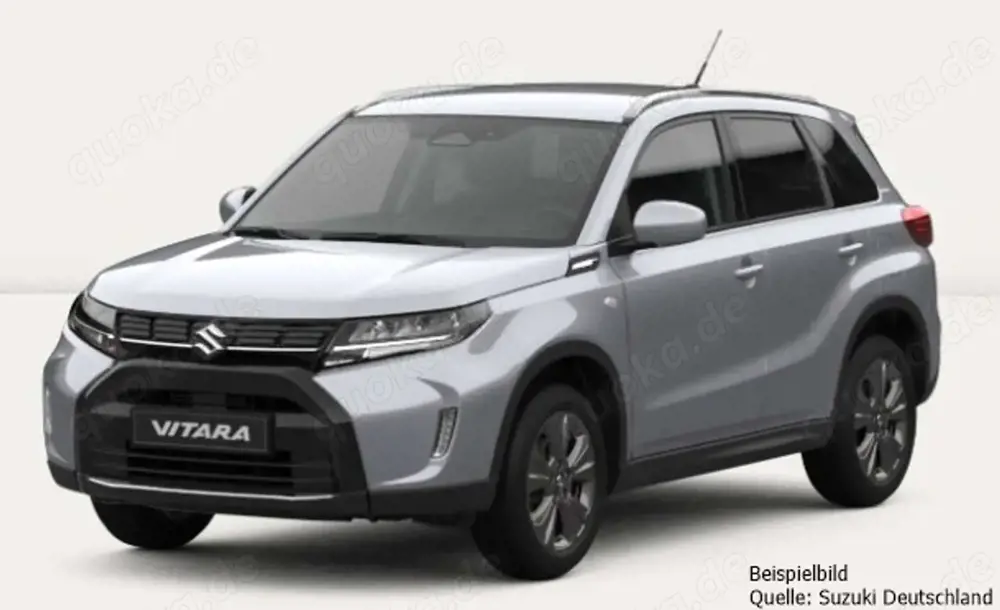 Suzuki Vitara 1.5 Dualjet Hybrid Allgrip AGS Comfort