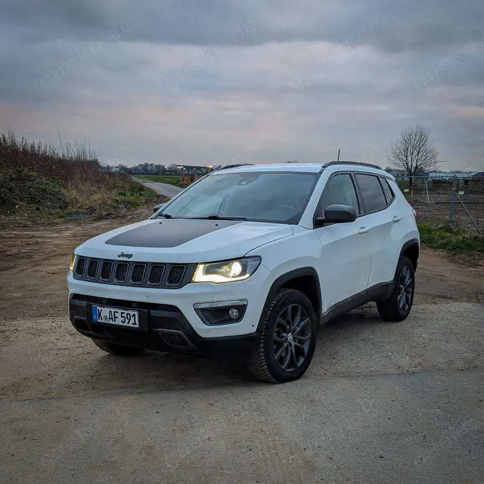 Jeep Compass Compass Diesel 2.0 MultiJet Automatik - Trailhawk