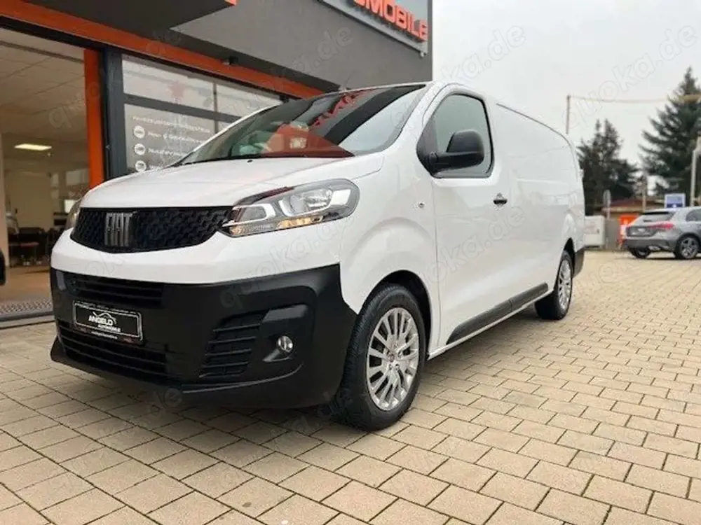 Fiat Scudo L3 SX 145 PS*Carplay*Kamera*Allwetter*