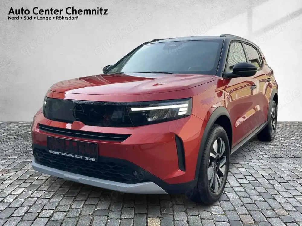 Opel Frontera e GS 83KW Kamera NAVI LED