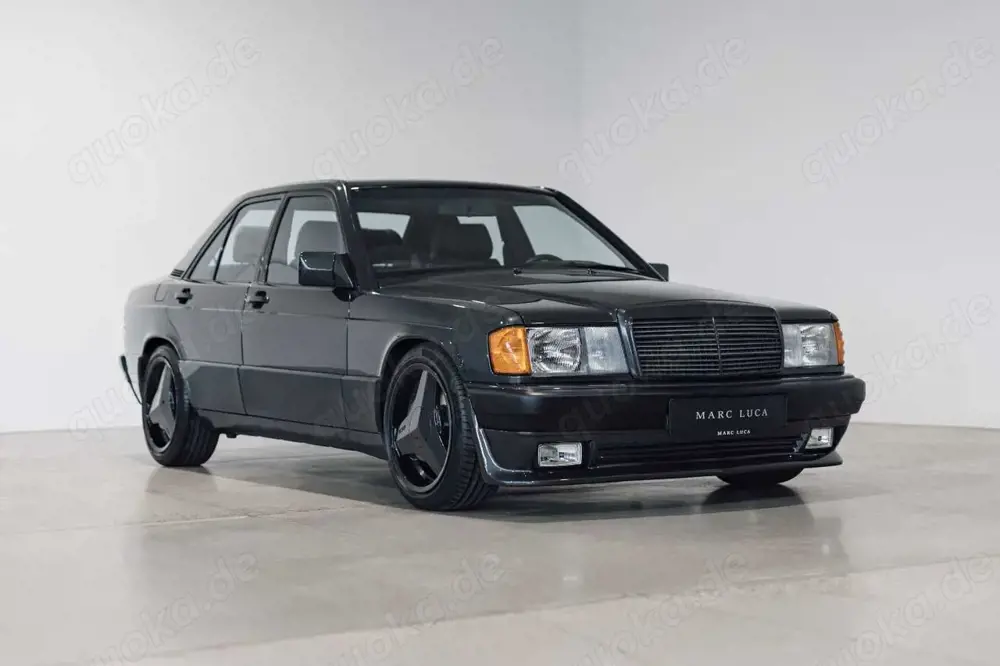 Mercedes-Benz 190 E 3.6 Brabus