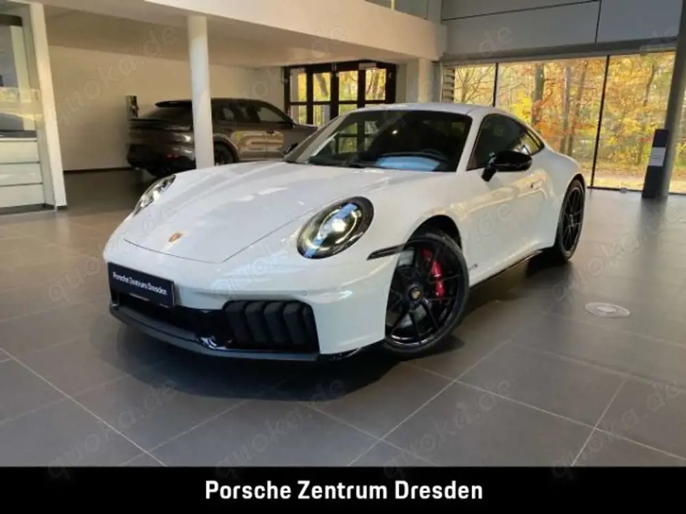 Porsche 992 -2 (911) Carrera GTS*BOSE*Servol. Plus